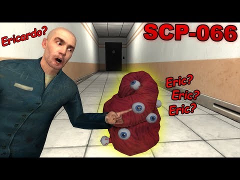 Never Listen SCP-066
