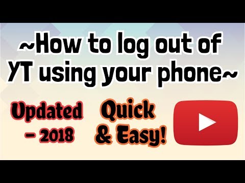 How to log out of your Youtube account on other devices ...