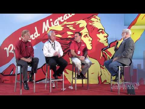 Aero-TV: Changing Of The Guard (Part1) - Redbird Flight Preps For The Future