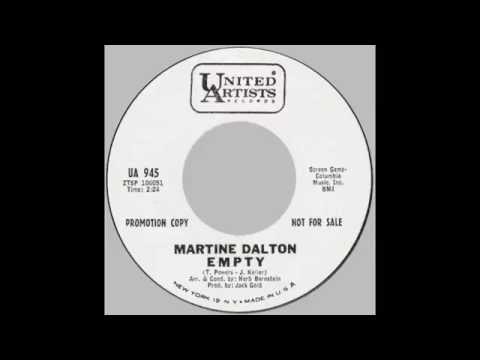 Maxine Dalton – “Empty” (UA) 1965