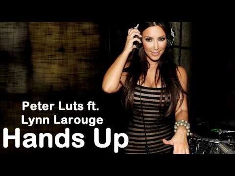 Peter Luts ft. Lynn Larouge - Hands Up (Radio Edit) [HD]