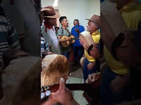 Folia em Monte do Carmo do Tocantins.