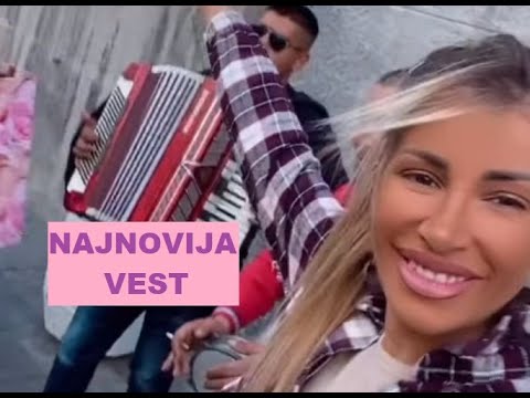 VELIKO SLAVLjE kod Dalile u DOMU NAKON DOLASKA sa KLINIKE #zadruga #zadrugainfo