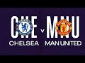 WSL 2023/24 - Chelsea v Manchester United (21.01.2024)