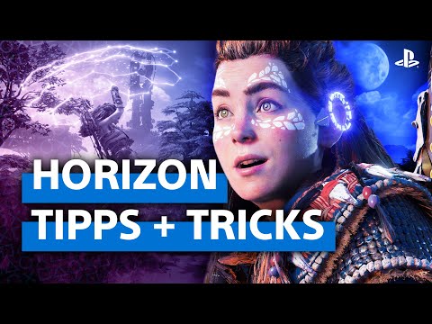 Survival Tricks und Spielspaß Tipps | Horizon Forbidden West