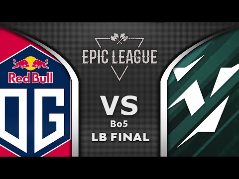 OG vs VIKIN.GG - LB FINAL - EPIC LEAGUE 2020 Dota 2 Highlights