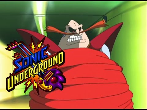 Sonic Underground 104 - The Price of Freedom