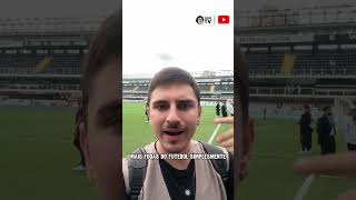 O MARCELINHO CARIOCA É FOD@! 🦶😇🔗 ESTAMOS AO VIVO COM SANTOS X CORINTHIANS! VEM COM A GENTE!