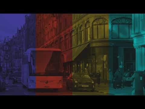 Mazza Coaches video.