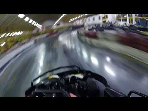 Gokartmánia Győrzámoly 2017.11.11.