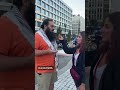 Man attempts self-immolation near White House in Washington D.C. protest for Palestine