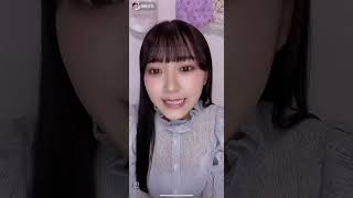 姫咲はな雑談TikTok生配信