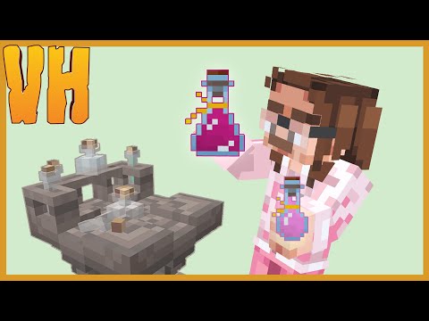 Update 9 Potions are SO GOOD! - Vault Hunters 1.18 Minecraft