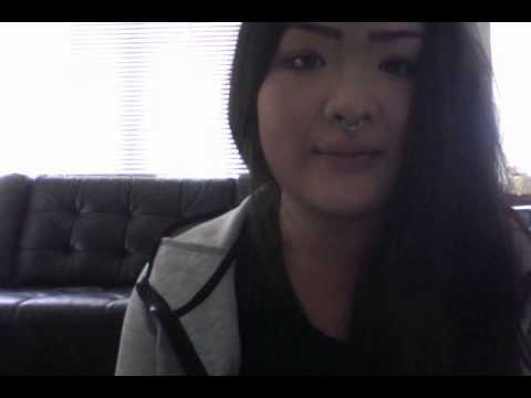 Nike video interview