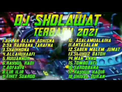 Dj Sholawat Terbaru 2022 Full Bass - Penyejuk Hati #trending #viral #sholawat #djsholawat