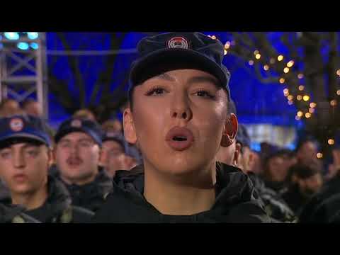 "Pukni zoro" odjeknulo Trgom Krajine u Banjaluci