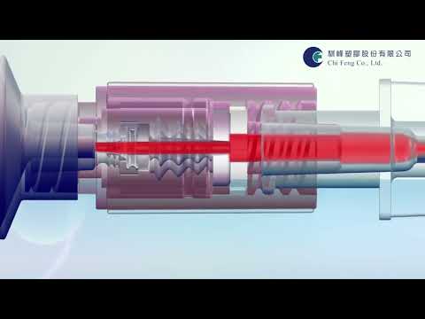 GEN2 NEEDLE FREE CONNECTOR