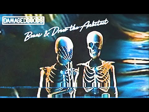 Bones & Drew The Architect - DamagedGoods [FULL ALBUM]