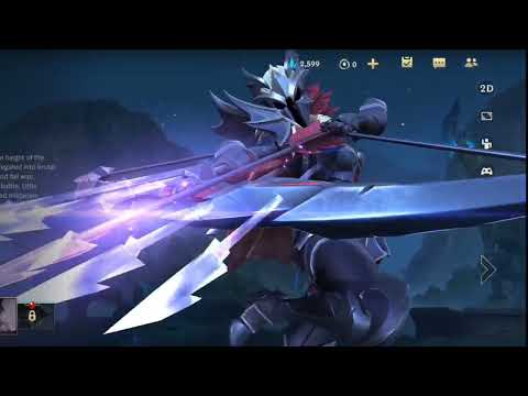 Ashe skins spotlight wild rift