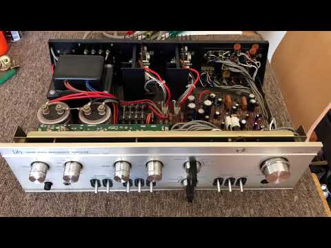 Luxman SQ-507X Integrated Amplifier Service & Repair