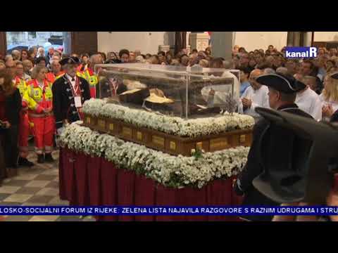 LEOPOLD MANDIĆ OTIŠAO IZ RIJEKE