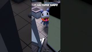 It has super jump!? #shorts