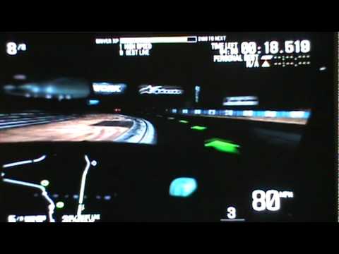 Let's Play NFS Shift 2 Unleashed [Part 44] Time Attaked