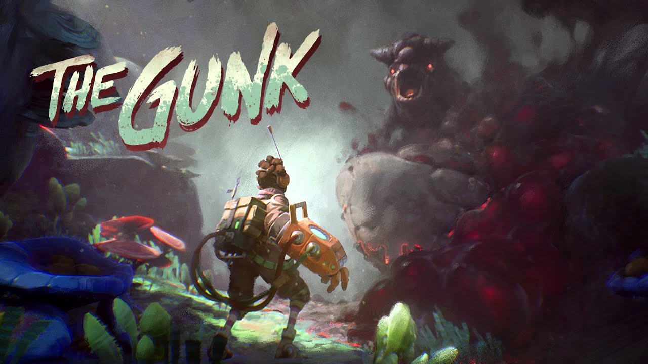 THE GUNK â€“ Official Trailer - YouTube