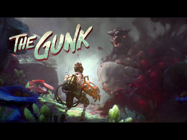 Video - The Gunk (Xbox One)