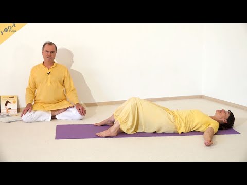 Haltung des Toten - Yoga Asana Lexikon