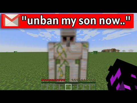Why did a Viewer's Mom invite me to this SMP Server?