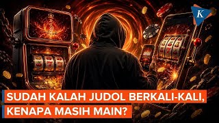 Kenapa Tetap Main Judi Online Padahal Sudah Kalah dan Rugi? Dokter Jelaskan Peny