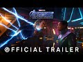 AVENGERS 5: THE KANG DYNASTY – Trailer (4K) Marvel Studios