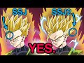 Was Gohan SSJ1 Or SSJ2 Against Dabura Yes