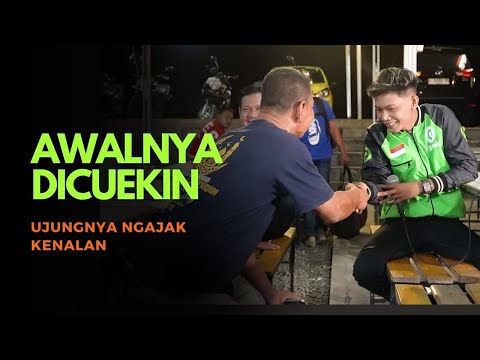 AWALNYA DICUEKIN UJUNGNYA MALAH KENALAN. Dosa kau anggap madu