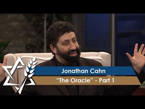 Jonathan Cahn | The Oracle Pt. 1