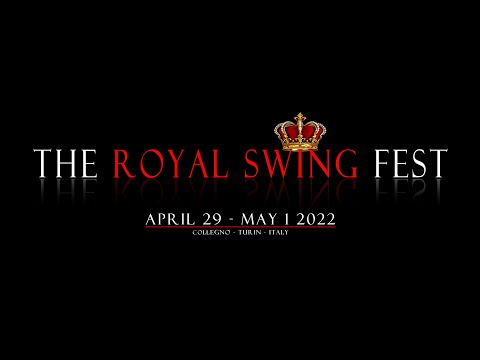 THE ROYAL SWING FEST 2022