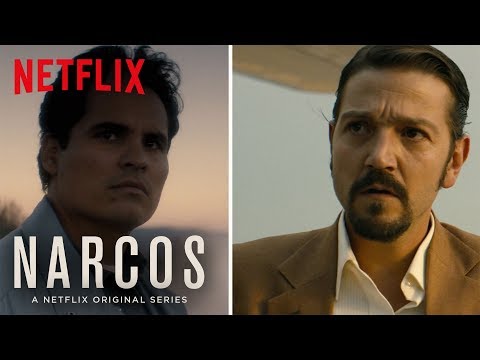 Video trailer för Narcos: Mexico | Mano a Mano [HD] | Netflix