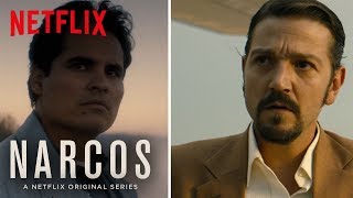 Narcos: Mexico | Mano a Mano [HD] | Netflix