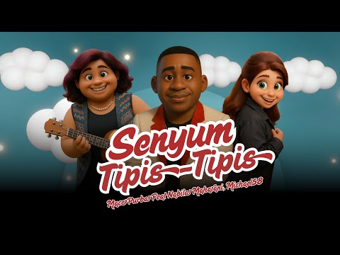 Macepurba - Senyum Tipis Tipis Feat. Nabila Maharani & Michael58 ( Official Music Video)
