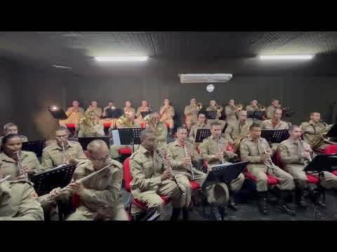 Dobrado Ponto Futuro - Gabriel Ribeiro do Amaral Corpo de Bombeiros Militar do Estado de Goiás