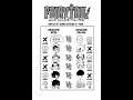 Fairy Tail 100 Years Quest Chapter 187