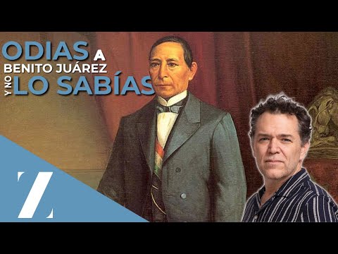 You hate Benito Juárez and you didn't even know it...?🎩 🇲🇽