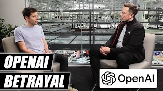 Musk's Lawsuit Against OpenAI Explained