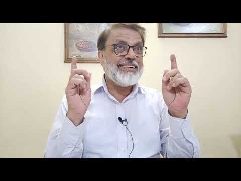 Hebrews 4:14 - 7:28 I Jesus Greater Than Aaron 1 l Dr Asif John l Urdu Sermon l December 3, 2019