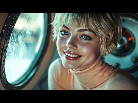 Life in Retro Future World - 1950s Sci-Fi - A Short Film