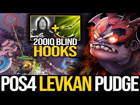 200IQ Blind Hook!!! Most Insane Hooks From Levkan Pudge | Pudge Official