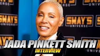 Jada Reveals: My Life with Pac & Finding Worth 🌟 | SWAY’S UNIVERSE