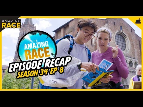 The Amazing Race 34 Ep. 8 Recap