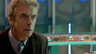 Doctor Who: Le 11me Docteur se rgnre en Douzime (VO)